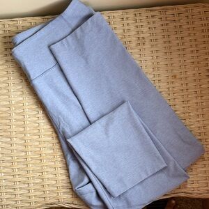 Outdoor Voices Light Gray Leggings